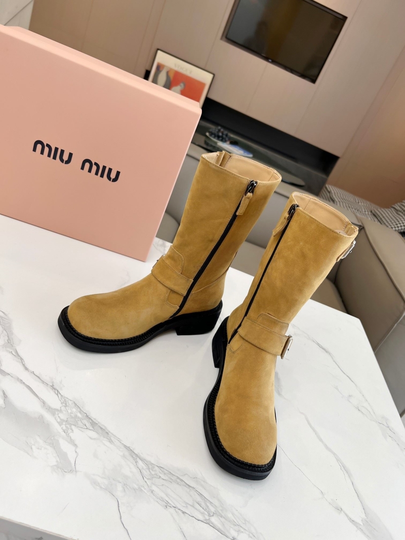 Miu Miu Boots